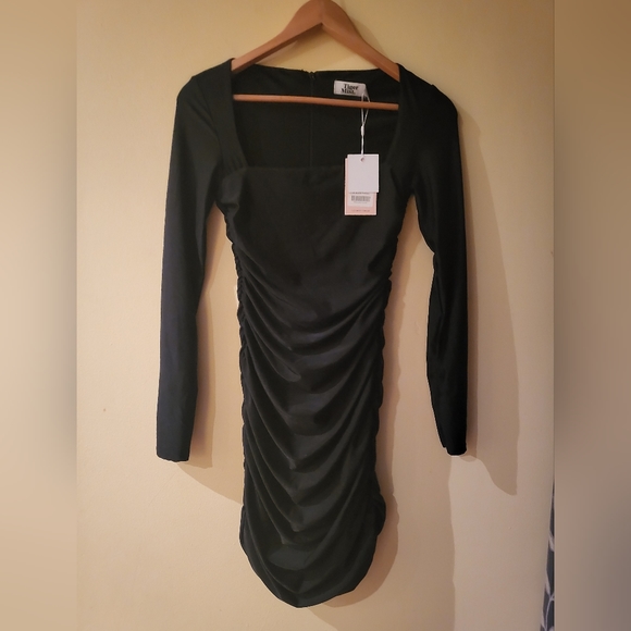 Tigermist Tully Dress - M - Black - Picture 2 of 6